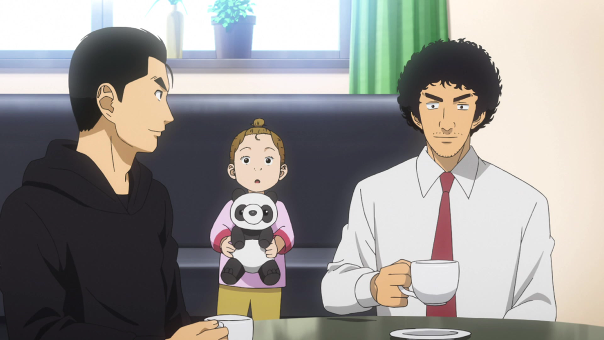 Space Brothers A Long-Awaited Glimpse of the Sky - Watch on Crunchyroll