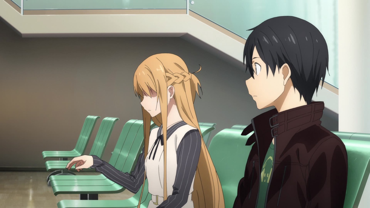 Sword Art Online: The Movie - Ordinal Scale - Movies on Google Play