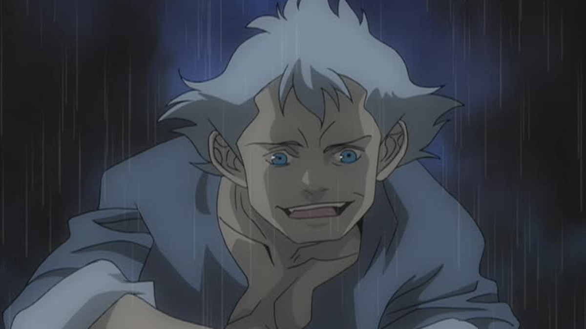 The Twelve Kingdoms (Dub) Shadow of the Moon, The Sea of Shadow ...