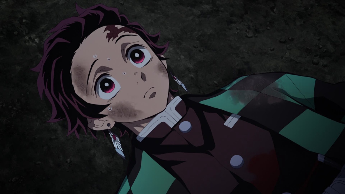 Demon Slayer: Kimetsu No Yaiba Mugen Train Arc E06 Akaza Review