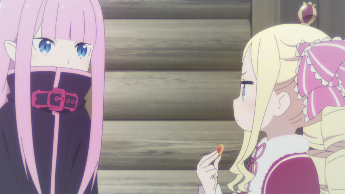 RE:ZERO season 2 starts life in another streamer with Crunchyroll