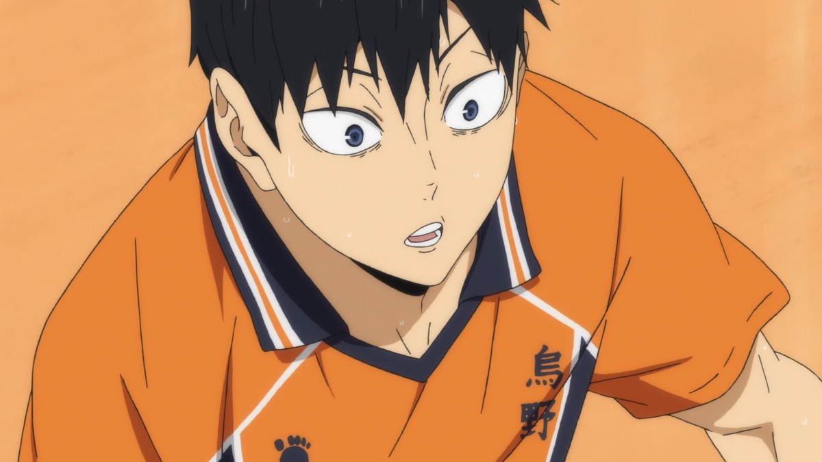 HAIKYU‼ TO THE TOP (Saison 4) Rythme - Regardez sur Crunchyroll