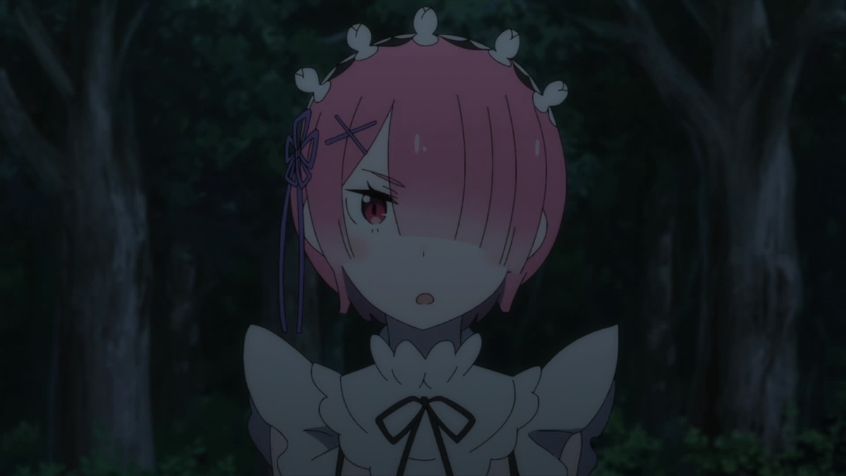 Re:Zero 2 pt 2 episode 46 - Fire and Ice