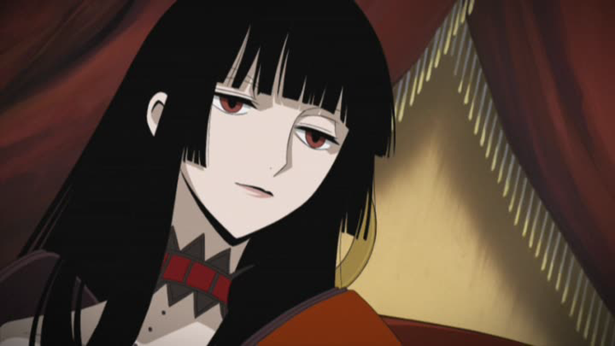 xxxHOLiC The Inevitable - Watch on Crunchyroll