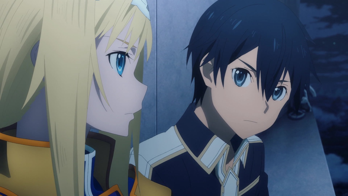 Crunchyroll.pt - É hoje! Assista Sword Art Online