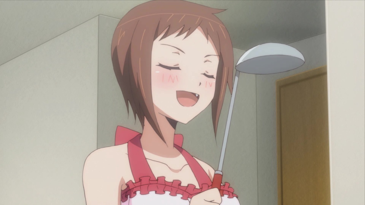 Okusama Ga Seitokaichou Cap 1 Temporada 2 Sub Español Facebook Okusama ga Seitokaichou! (Sin censura) La presidenta del consejo  estudiantil y la cena en casa - Ver en Crunchyroll en castellano