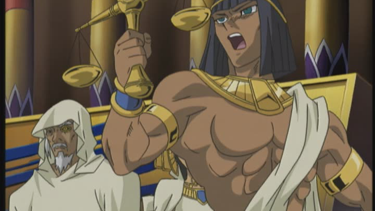 Yu-Gi-Oh! Season 1 (Subtitled) Meet Bandit King Bakura! - Watch on ...