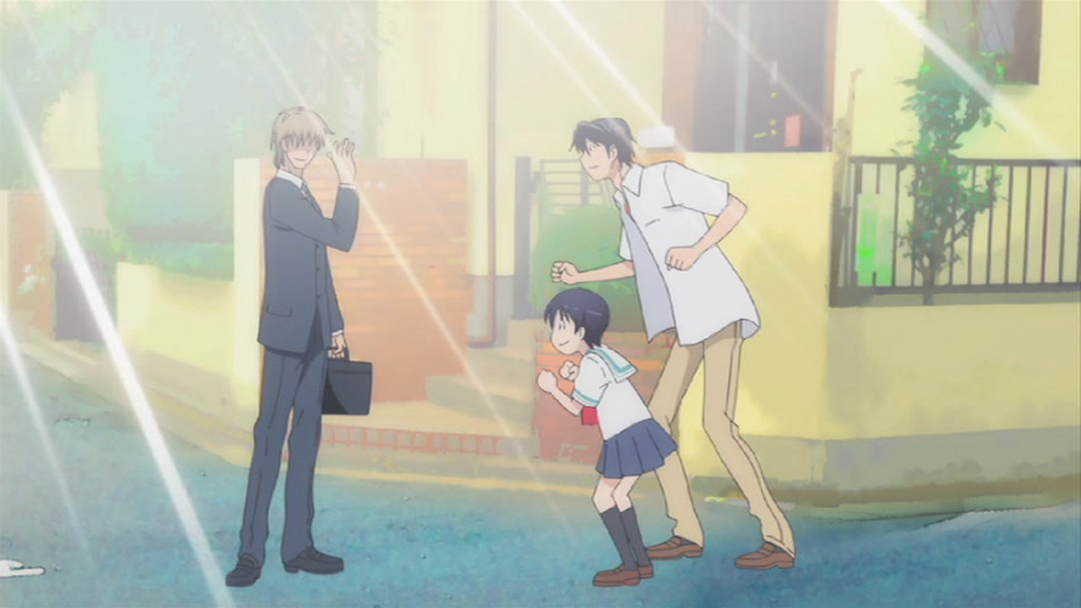 Recorder and Randsell Mi Take and Job Hunting! Watch on Crunchyroll