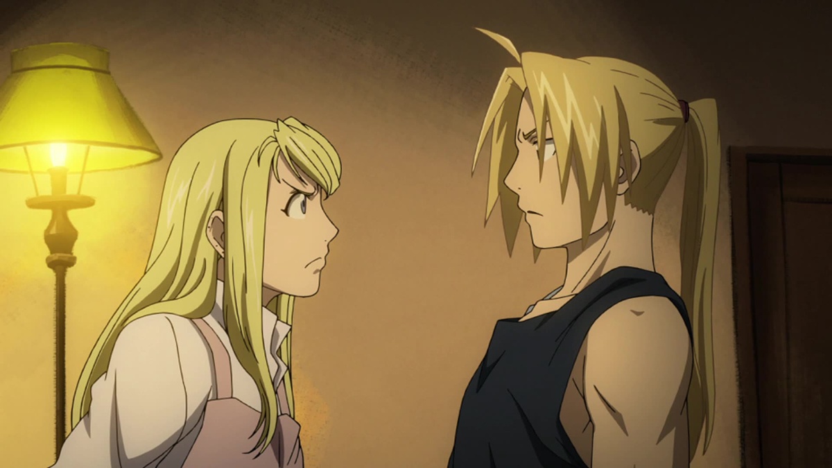 Watch Fullmetal Alchemist: Brotherhood - Crunchyroll