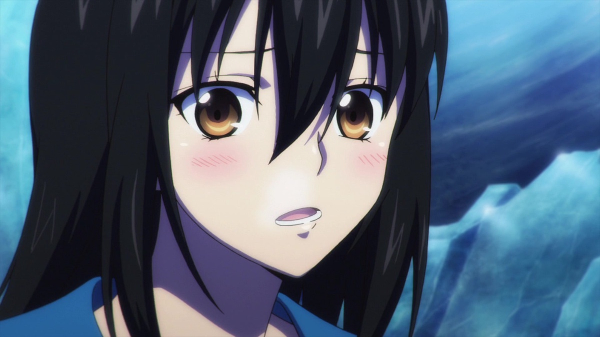 Strike the Blood IV 