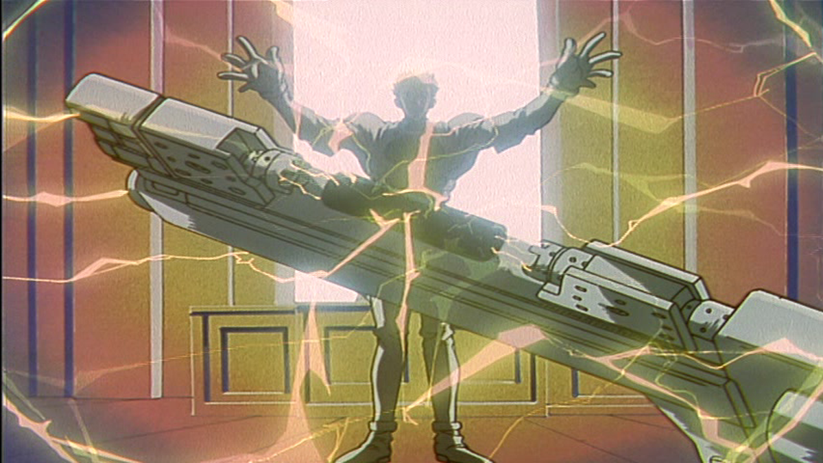 Trigun (English Dub) Under the Sky so Blue Watch on Crunchyroll