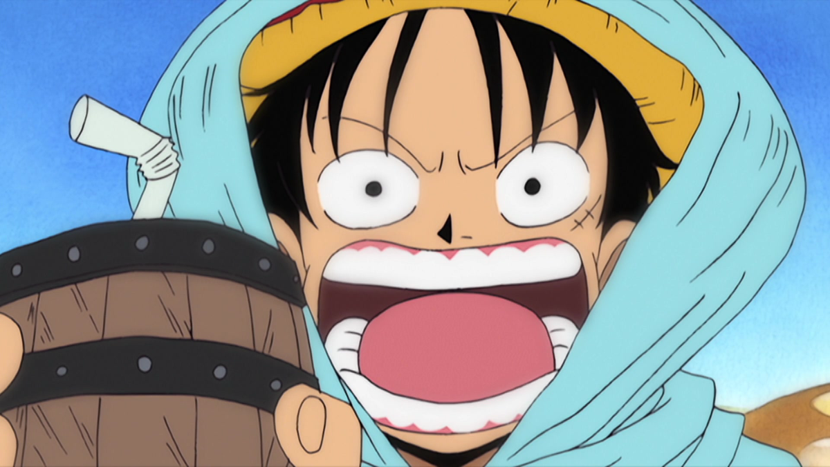 One Piece Special Edition (HD, Subtitled): Alabasta (62-135) The