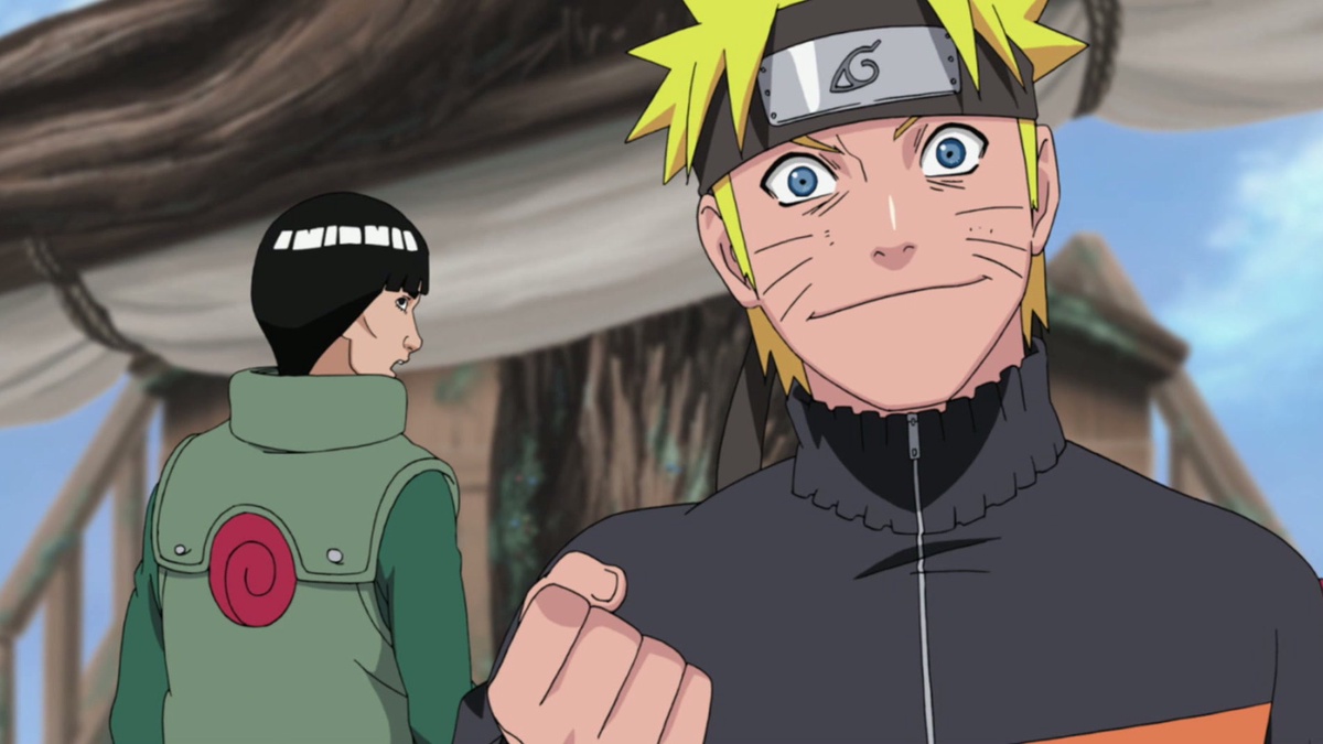 3° Episódio - Naruto Shippuden Dublado, By Loucos por Animes