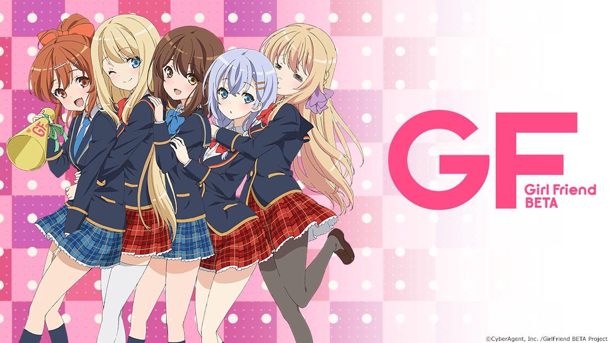 Le jeu de carte School Girl Strikers adapté en série animée