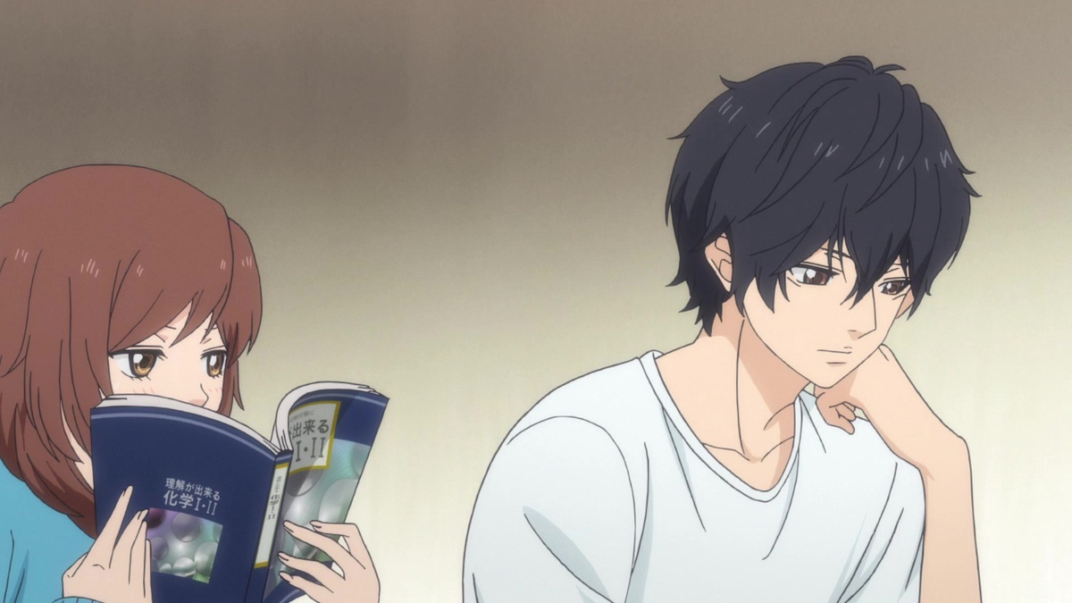 Watch Blue Spring Ride On Crunchyroll For English-language Viewing –