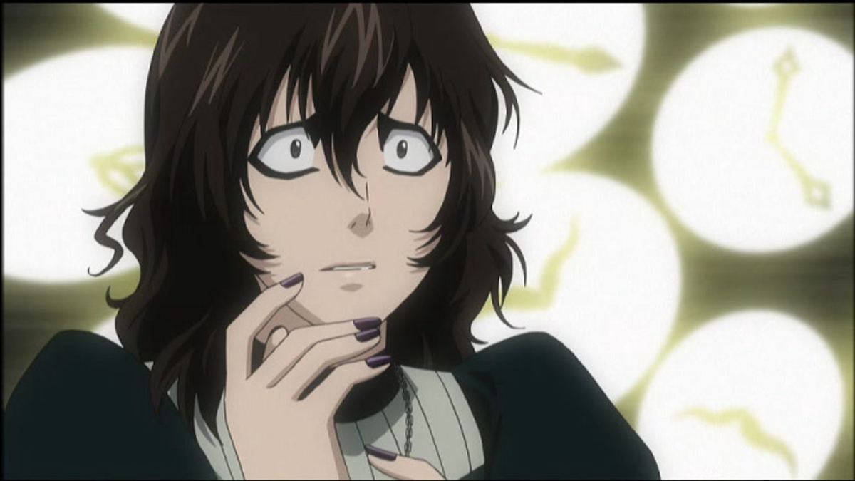D.Gray-man (Season 1-2) Miranda Lotto's Feelings - Watch on Crunchyroll