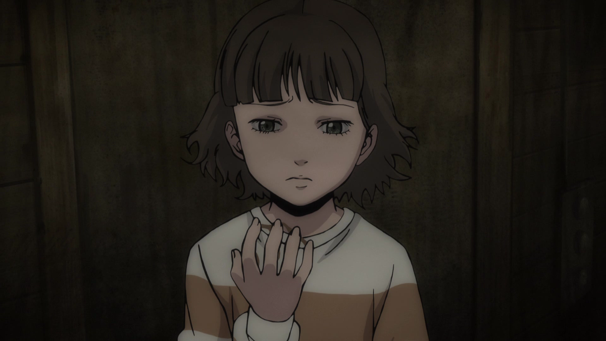 Junji Ito Collection Greased / Bridge Watch on Crunchyroll