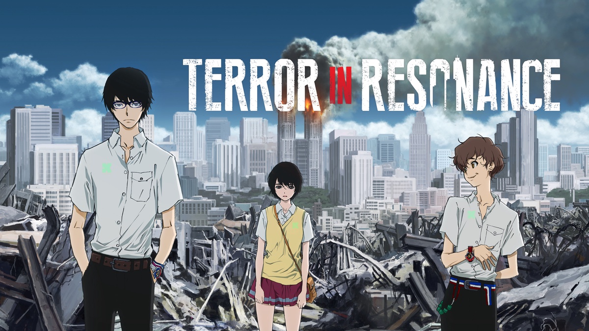 Assistir Zankyou no Terror Todos os Episódios Online