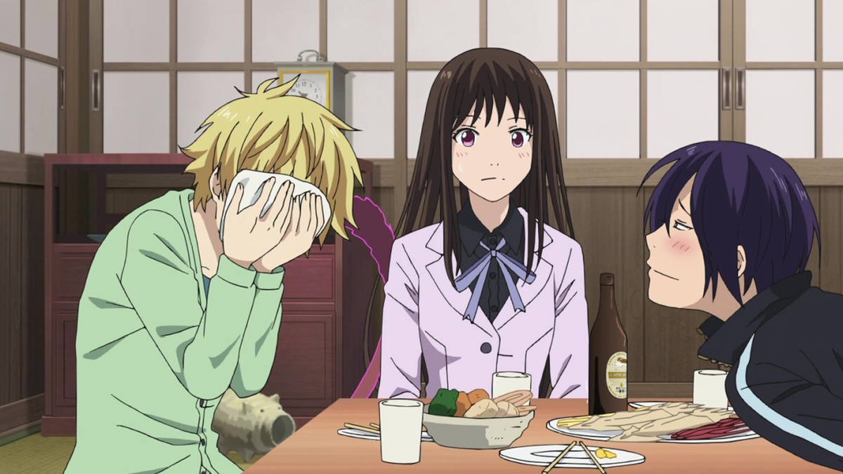 Noragami Aragoto One of Her Memories - Watch on Crunchyroll