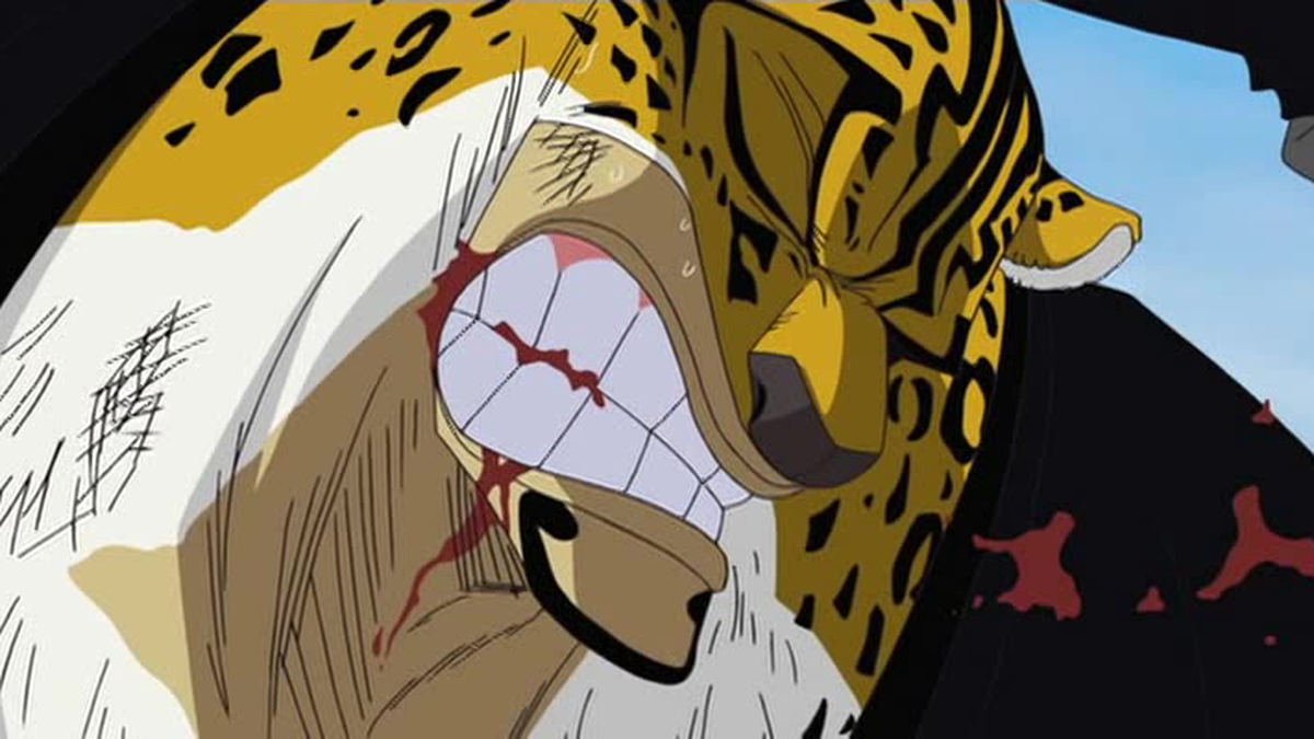 One Piece Water 7 (207325) (English Dub) Shivering Past! Dark Justice