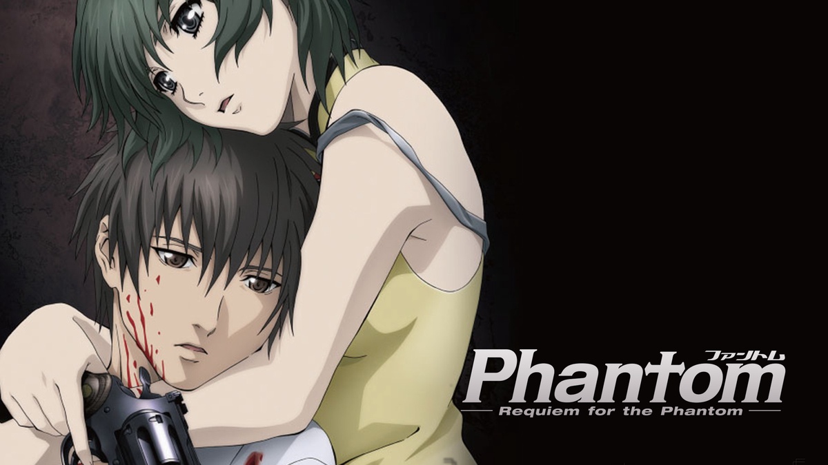 requiem for the phantom anime ending