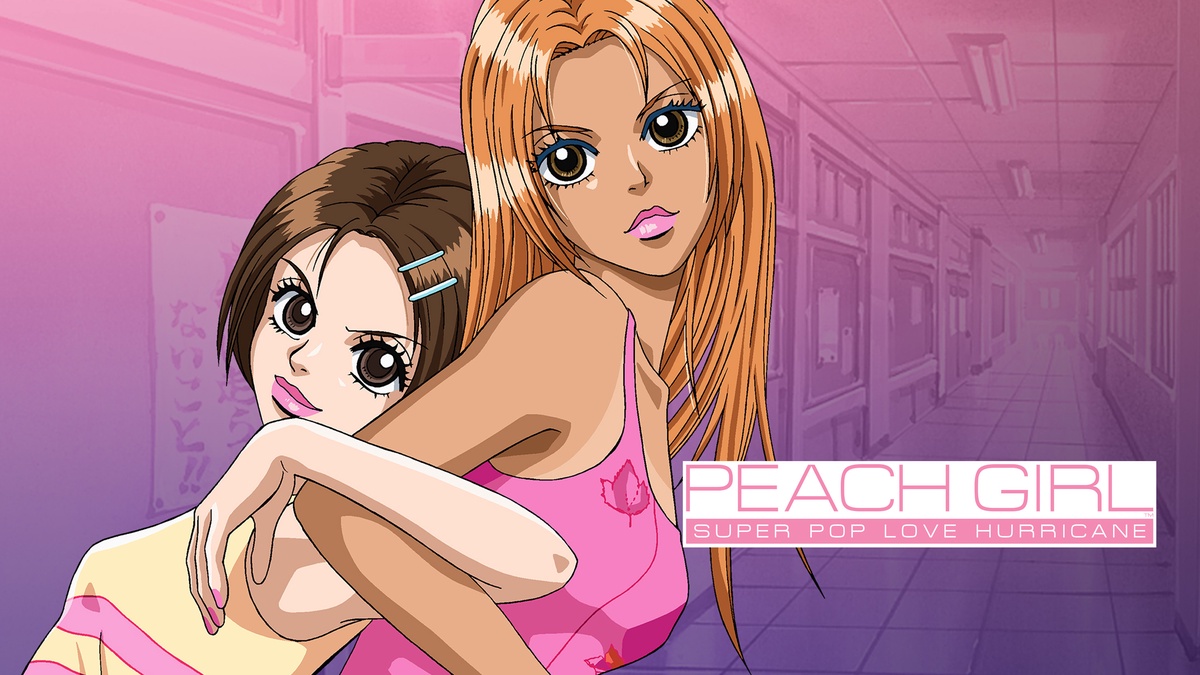 peachgirl