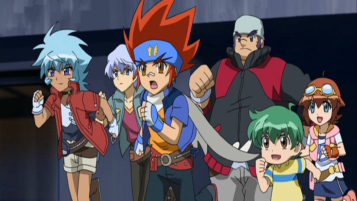 Beyblade: Metal Fusion Season 3 Episode 11 - Watch on VRV