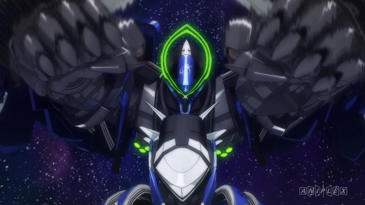 Valvrave the Liberator Dogs and Thunder - Watch on Crunchyroll