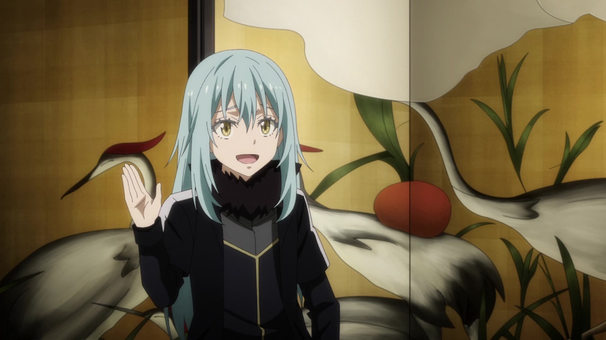 Where To Watch That Time I Got Reincarnated As A Slime The Movie