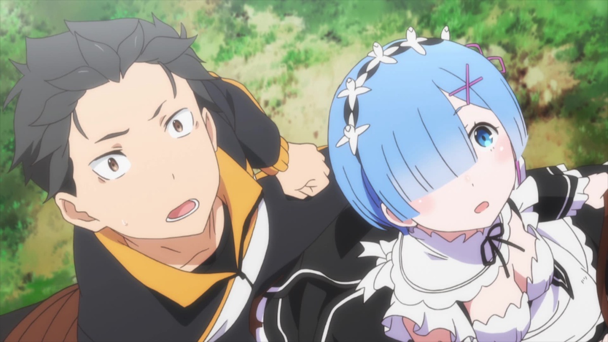 Where To Watch “Re: Zero - Starting Life in Another World” Anime For Free