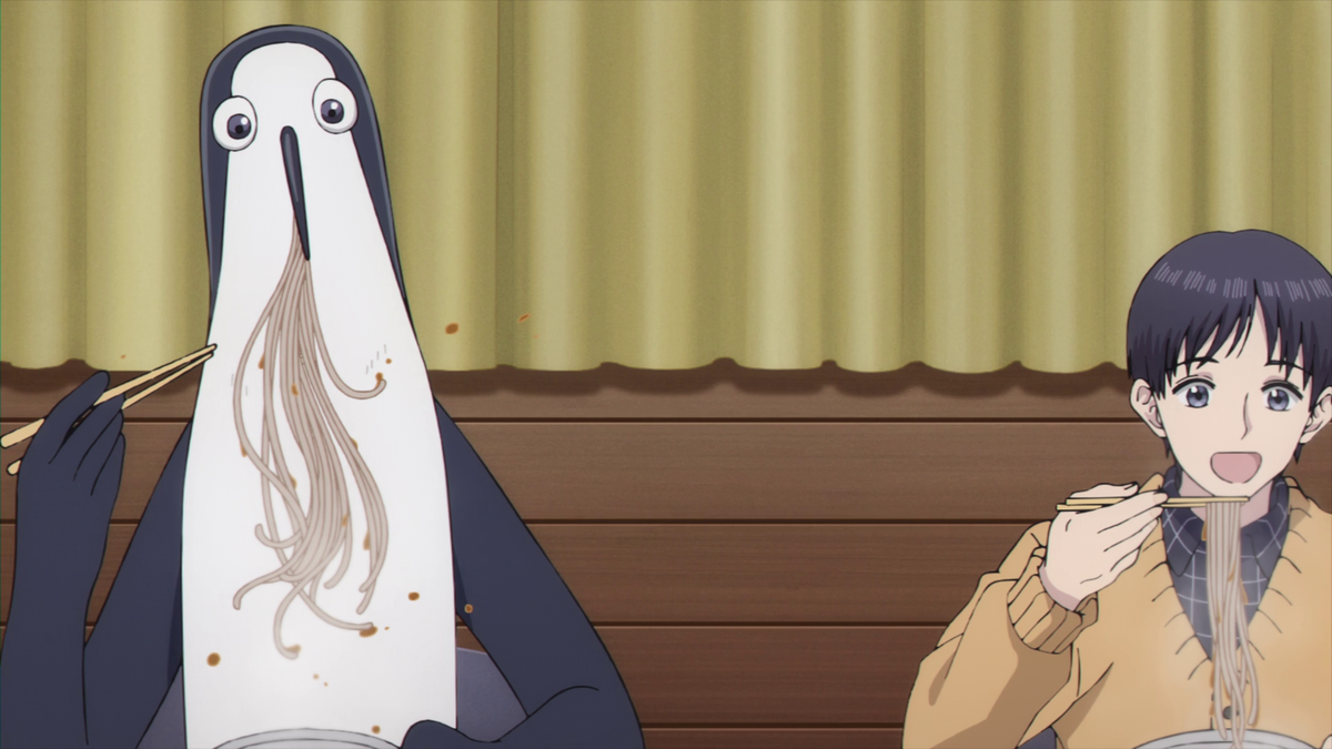 T01 EP. 06 - Primeiro, o Monte Fuji; segundo, Kujima; terceiro, a berinjela