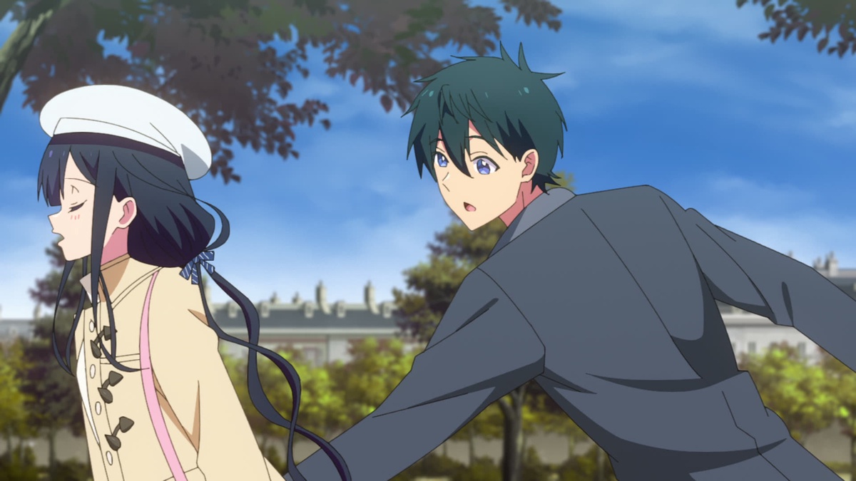 Assistir Masamune-kun no Revenge R Online completo