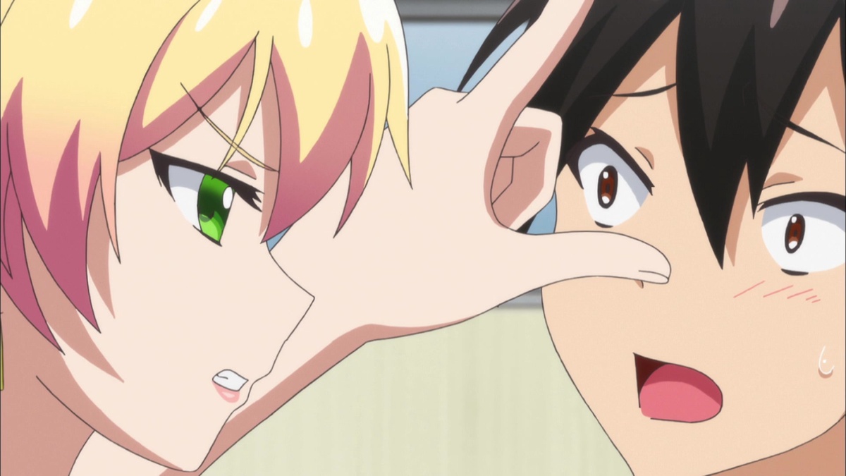 My First Girlfriend is a Gal My First Time at Yame-san's House - Watch on  Crunchyroll