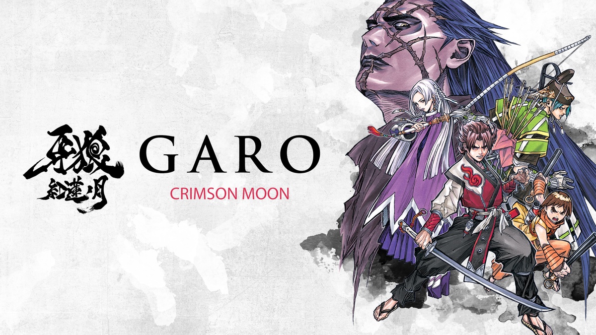 Watch GARO: CRIMSON MOON - Crunchyroll
