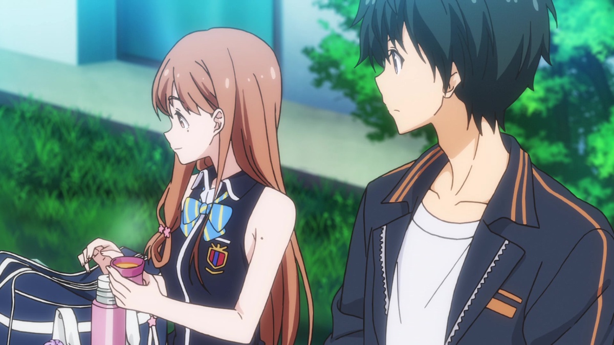 Watch Masamune-kun's Revenge - Crunchyroll