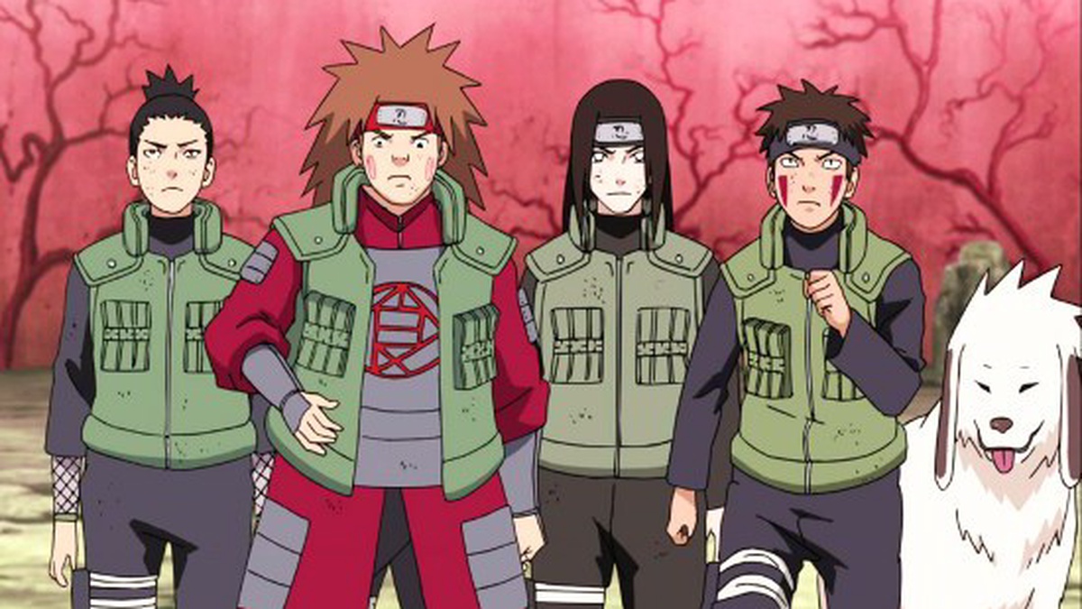 Naruto Shippuden - Episodio 145 - O Sucessor do Jutsu Proibido Online -  Animezeira