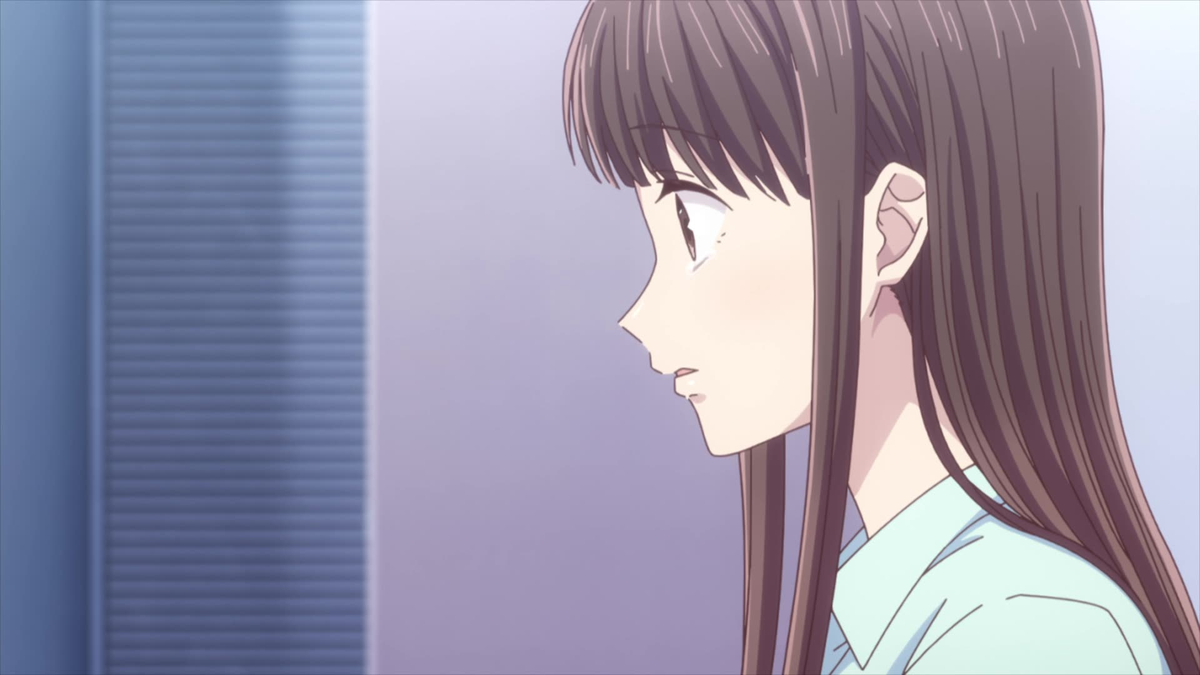 Fruits Basket The Final Season (Spanish Dub) Goodbye Watch on Crunchyroll