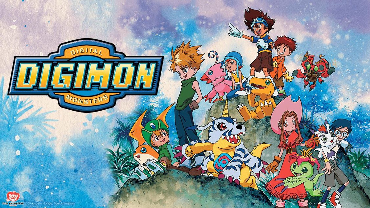 Digimon' is Coming Back in 2020 For One Last Epic Adventure