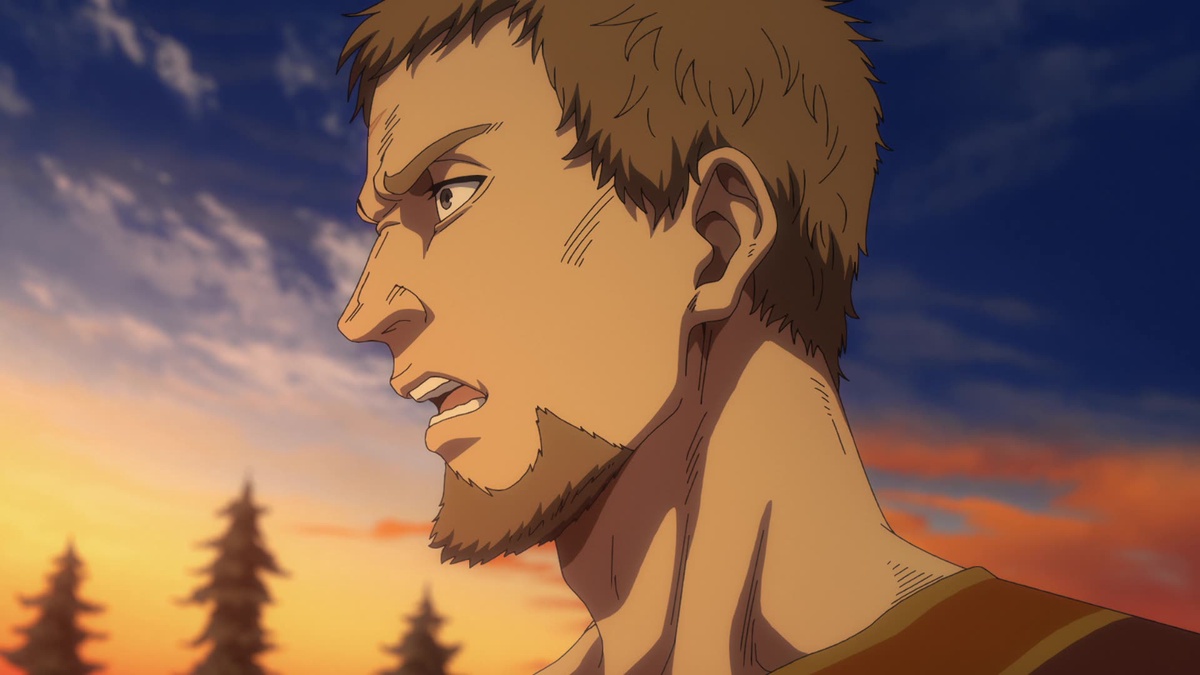 VINLAND SAGA Season 2 (English Dub) Slave - Watch on Crunchyroll