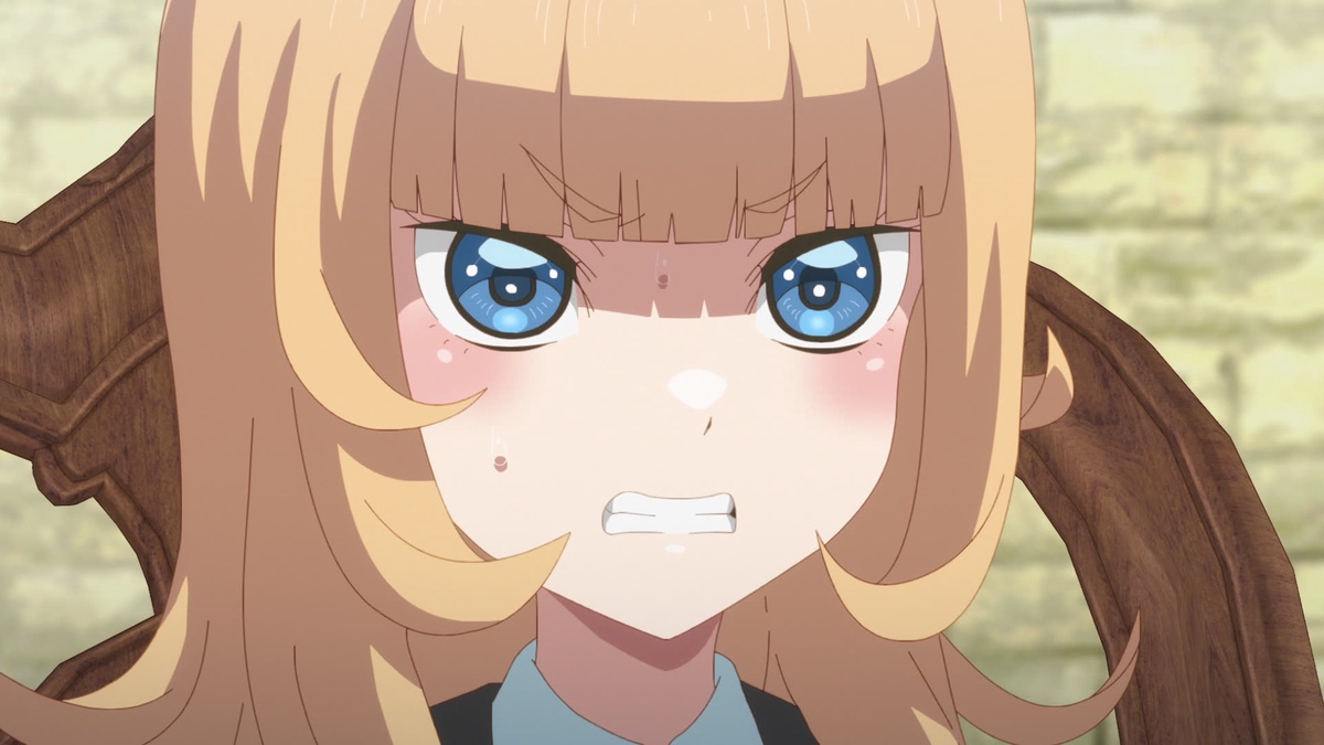 Assistir Otome Game Sekai wa Mob ni Kibishii Sekai desu Episodio 12 Online