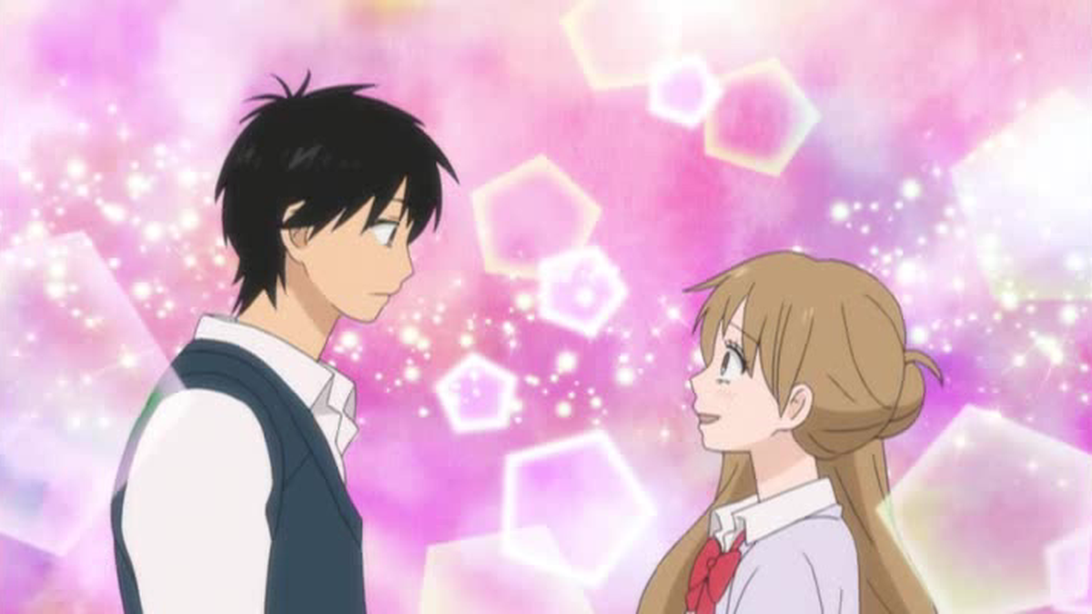 Kimi ni Todoke - From Me To You Season 2 A Crush - Watch on Crunchyroll