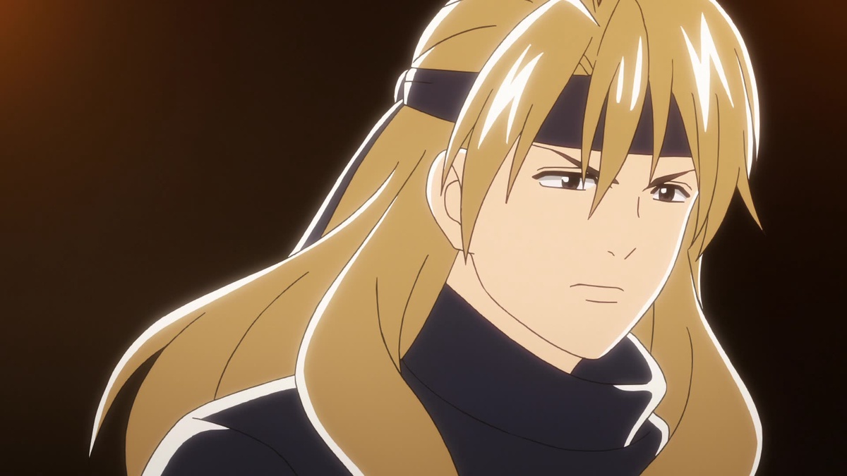 True Cooking Master Boy Mano extendida - Ver en Crunchyroll
