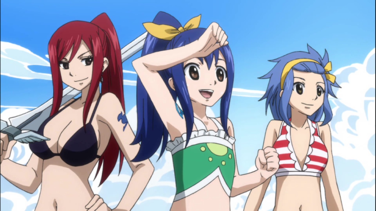 Fairy tail ova eng dub cheap