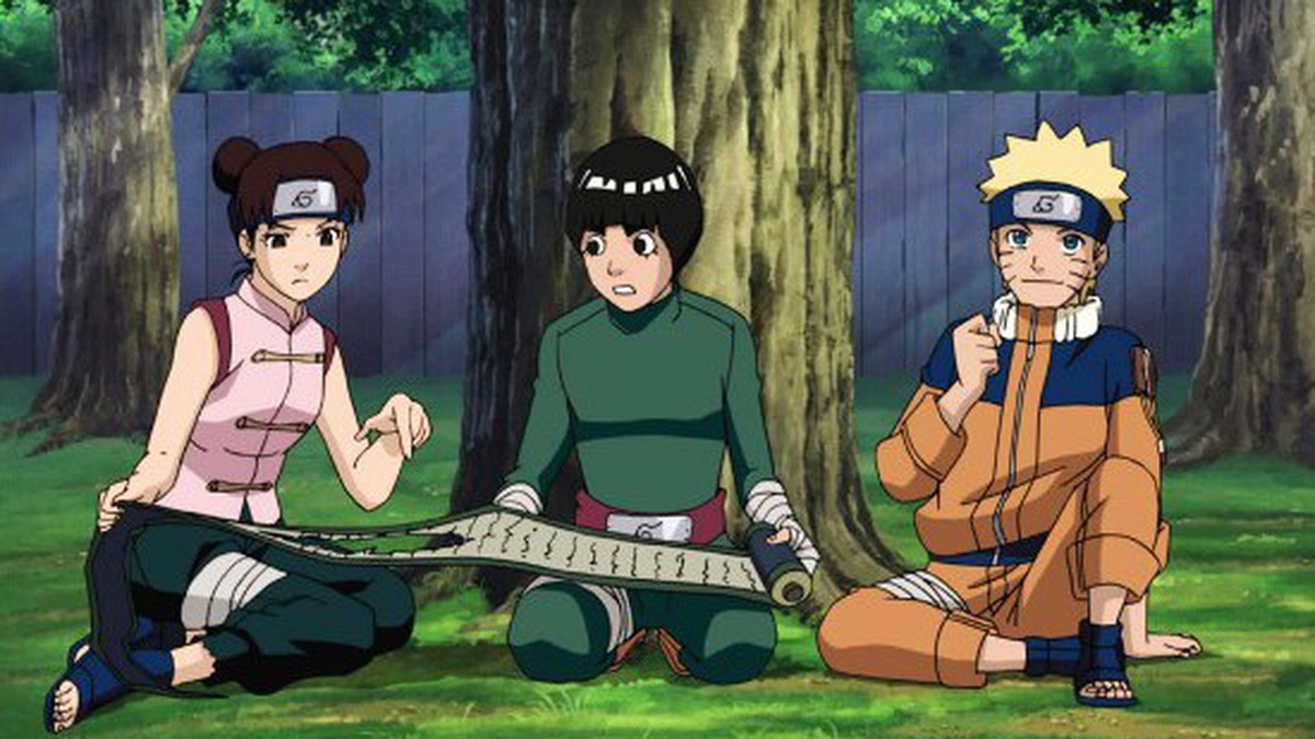 Prologue of Road to Ninja - Naruto Shippuden (Season 14, Episode