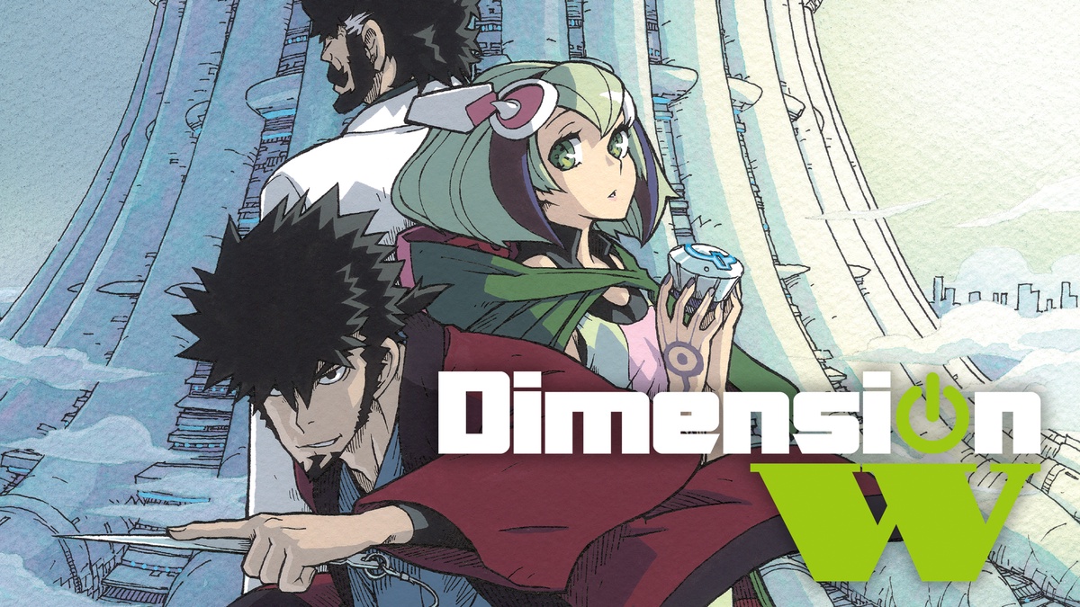 Anime dimension