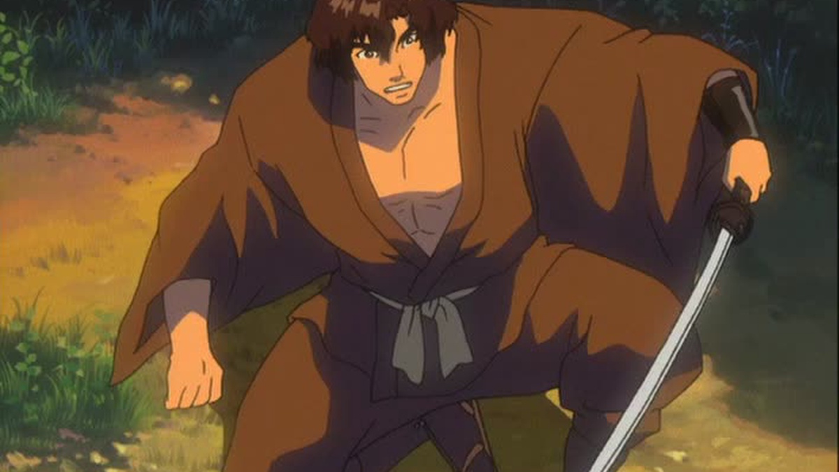 Watch ninja scroll 2025 free