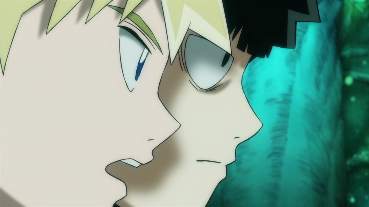 Mob Psycho 100 III (Spanish Dub) Divine Tree 3 ~Dimple Is~ - Watch on  Crunchyroll