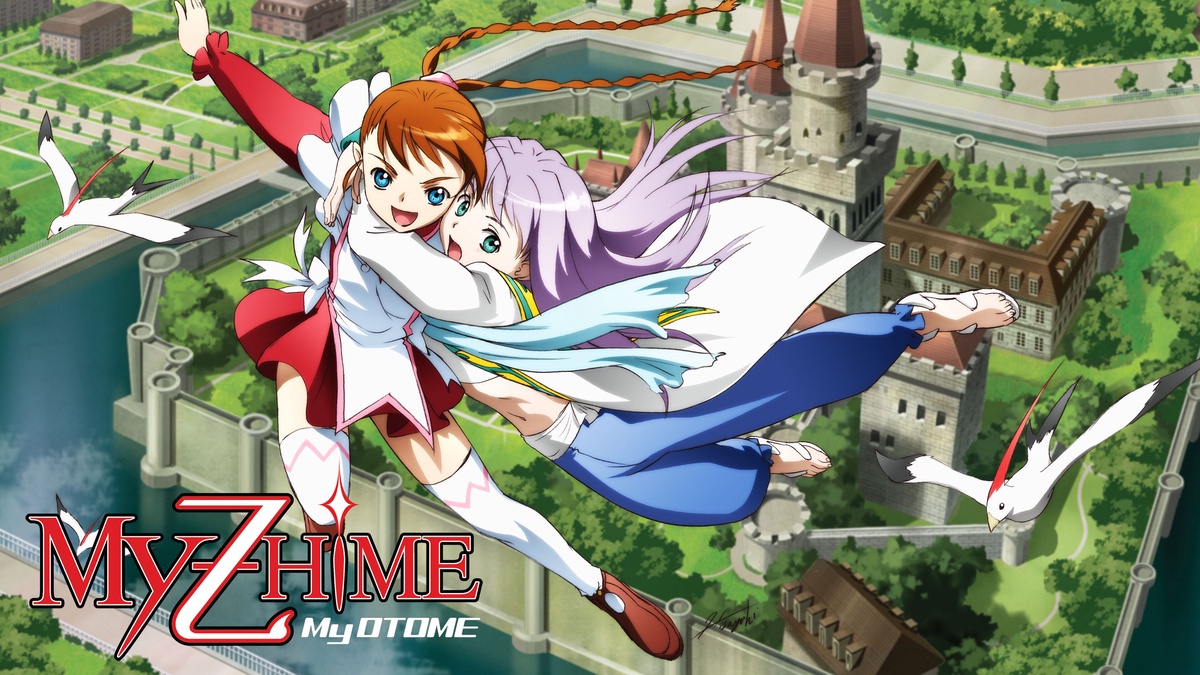 Mai-HiME Specials - My-HiME, My Princess