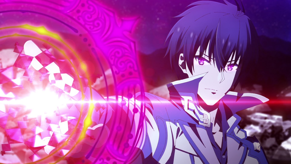 The Misfit of Demon King Academy Ⅱ A Prayer for Two Thousand Years Later -  Watch on Crunchyroll