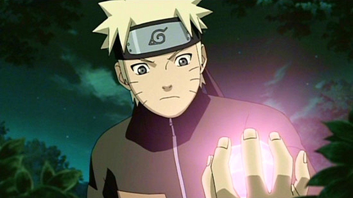 Naruto Shippuden: Three-Tails Appears A Place to Return to - Watch on  Crunchyroll
